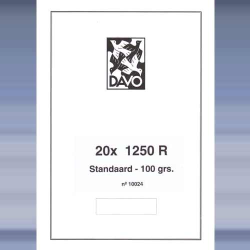 Luxe Bladen (1250 R)